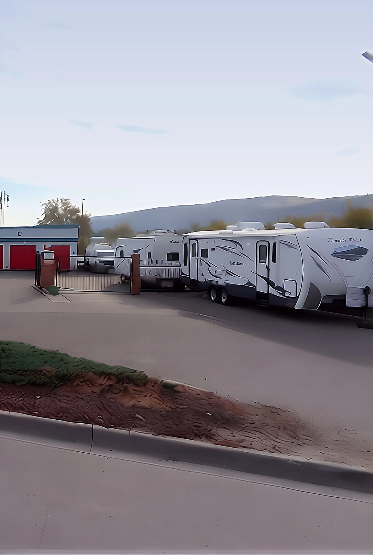 RV & boat storage