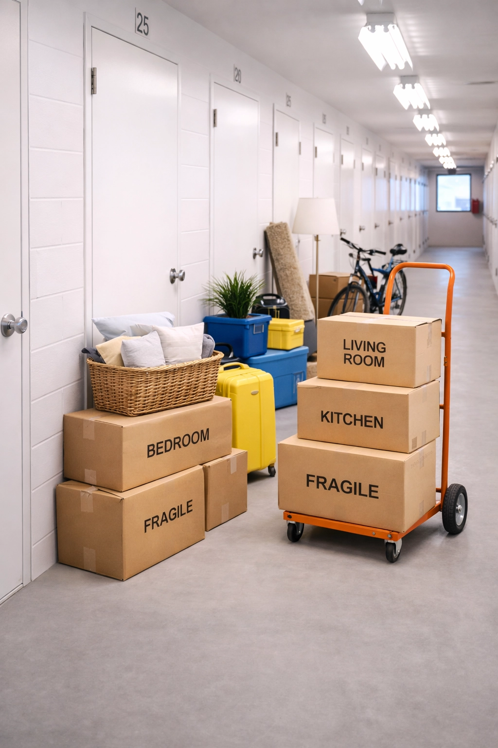 Personal storage