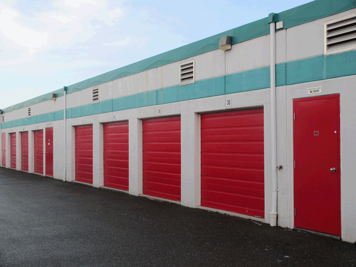 Kamloops Business & Personal Storage McGill Self Storage