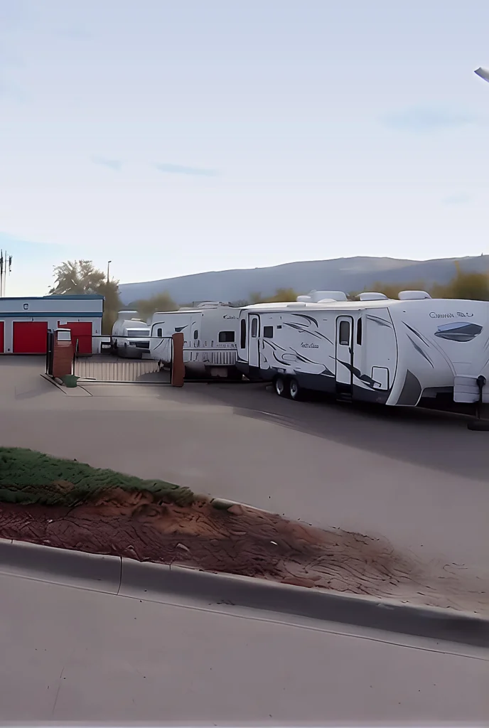 Kamloops Vehicle Storage