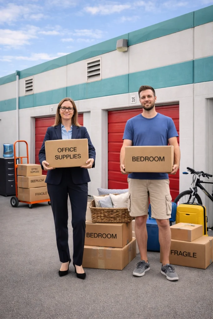 McGill Mini Self Storage