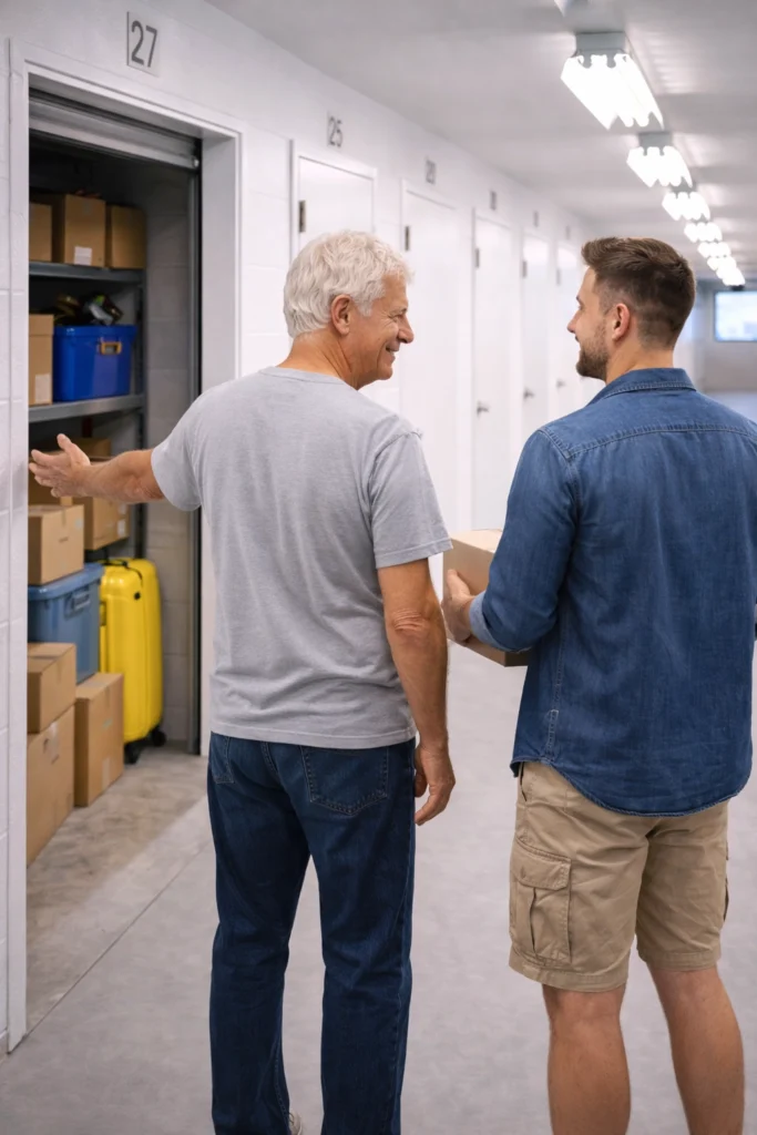 McGill Mini Storage Customer Service Customer Service at McGill Mini Storage