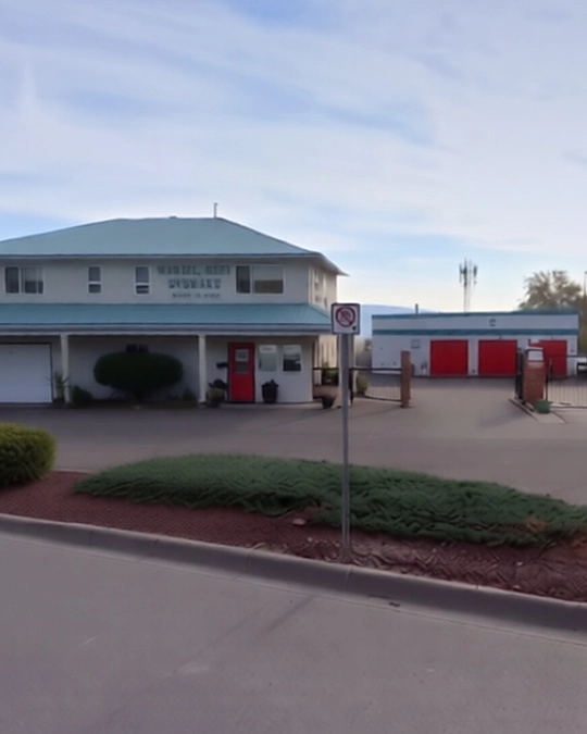 Kamloops Self Storage at McGill Mini Storage